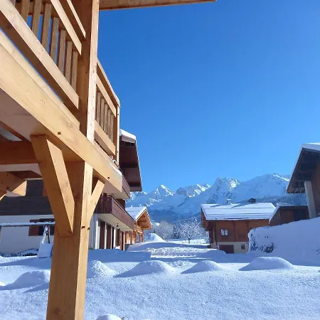 Le Teleski Du Terret; Meuble De 2 A 4 Personnes Le Grand-Bornand